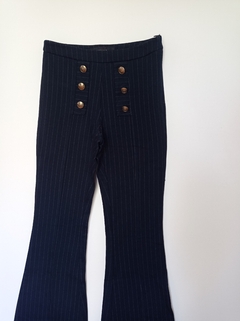 PANTALON PORTSAID S AZUL - comprar online