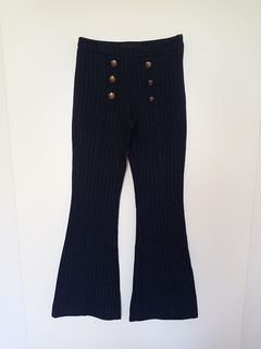 PANTALON PORTSAID S AZUL