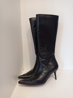 BOTAS NATACHA 37 NEGRAS - comprar online