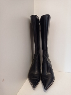 BOTAS NATACHA 37 NEGRAS en internet