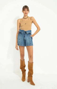 SHORT DENIM DOLL STORE 3