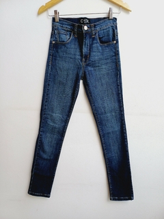 JEAN SKINNY CHER 22