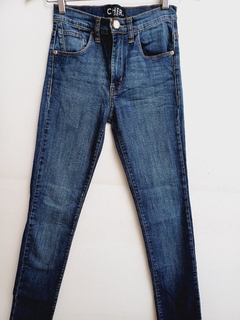 JEAN SKINNY CHER 22 - comprar online