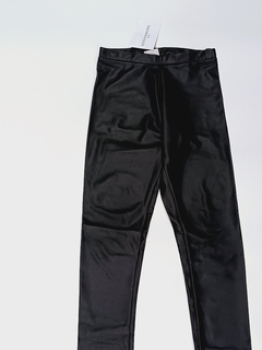 LEGGINS NEGRA ECOCUER ZARA 9T - comprar online