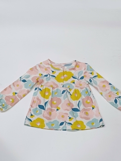 BLUSA CARTERS 2T