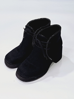 ACORDONADOS MISHKA 38 PELO NEGRO