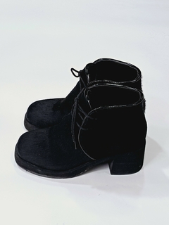 ACORDONADOS MISHKA 38 PELO NEGRO - comprar online