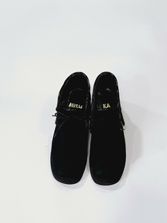 ACORDONADOS MISHKA 38 PELO NEGRO en internet