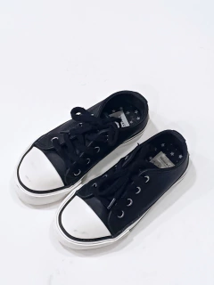 ZAPATILLAS MIMO NEGRAS 29
