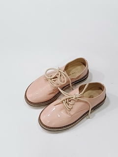 ZAPATOS ZARA CHAROL 31