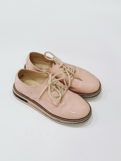ZAPATOS ZARA CHAROL 31 en internet