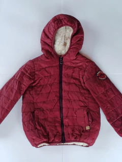 CAMPERA RUSTY 4T