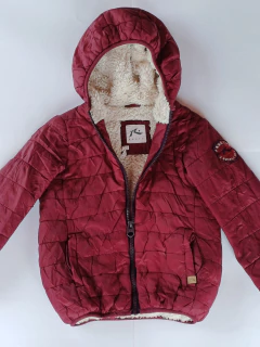 CAMPERA RUSTY 4T en internet