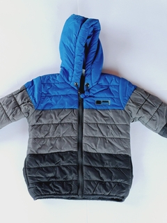 CAMPERA MIMO 3/4