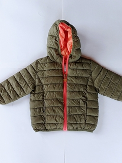 CAMPERA PLUMA 9M