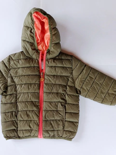 CAMPERA PLUMA 9M - comprar online