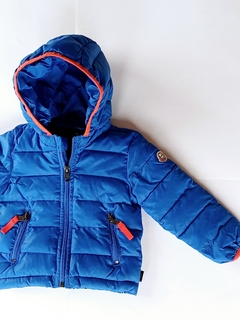 CAMPERA LITTLEAKIABARA 12T - comprar online