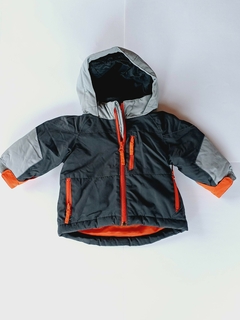 CAMPERA SKI 9 M
