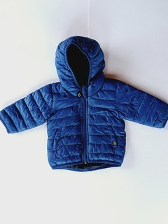 CAMPERA PLUMA MIMO 9 A 12M