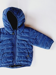 CAMPERA PLUMA MIMO 9 A 12M - comprar online