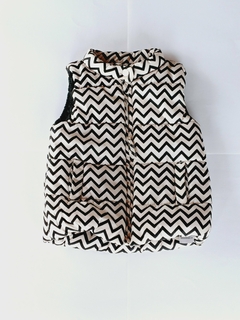 CHALECO PRINT 3T