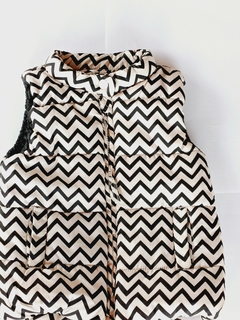 CHALECO PRINT 3T - comprar online