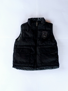 CHALECO REVERSIBLE CHEEKY 4T