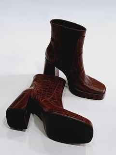 BOTAS CROCO JAZMIN CHEBAR 37 en internet