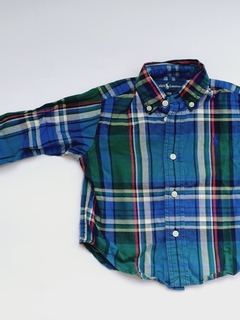 CAMISA POLO CADRILLE 12M - comprar online