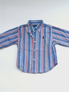 CAMISA POLO 12M