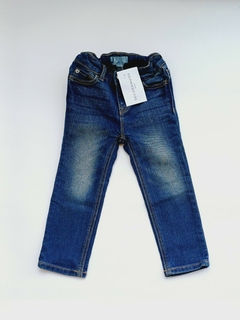 JEAN BABYGAP AZUL 24M