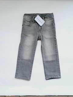 JEAN TODDLER GAP 2T GRIS