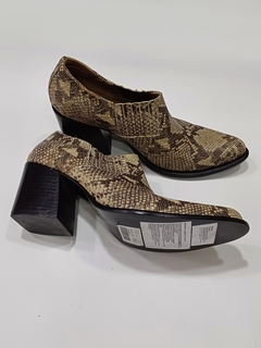 BOTAS RAPSODIA PRINT 40 - SECONDMODEVINTAGE