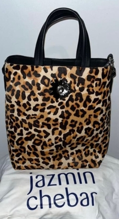 CARTERA PRINT JAZMIN CHEBAR en internet
