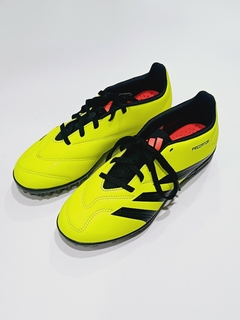 BOTINES ADIDAS FUTBOL 5 PREDAPTOR FR 37.5