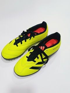 BOTINES ADIDAS FUTBOL 5 PREDAPTOR FR 37.5 - comprar online