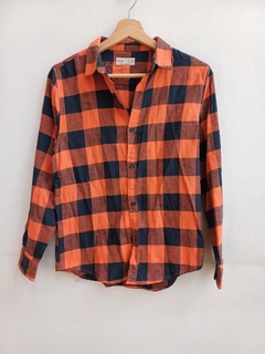 CAMISA ZARA 11/12T
