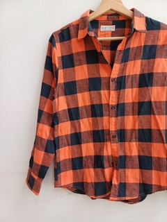CAMISA ZARA 11/12T - comprar online