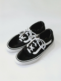 ZAPATILLAS TIPO VANS 35