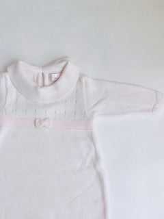 ENTERITO BABYCOTTONS 3M HILO ROSA en internet