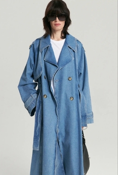 TRENCH CHER TALLE S GRANDE