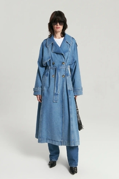 TRENCH CHER TALLE S GRANDE - comprar online