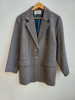 BLAZER PAÑO L