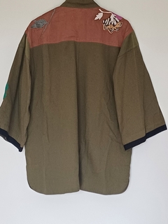 CAMPERA JAZMIN CHEBAR OVERSIZE en internet