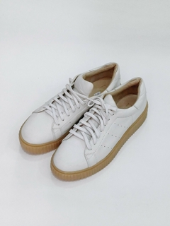 ZAPATILLAS BLANCAS FEBO 38