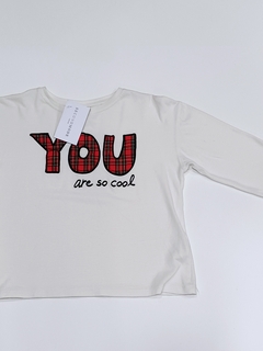 REMERA ZARA 10T en internet