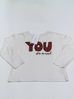 REMERA ZARA 10T