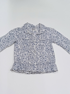 CAMISA BABYCOTTONS 6T