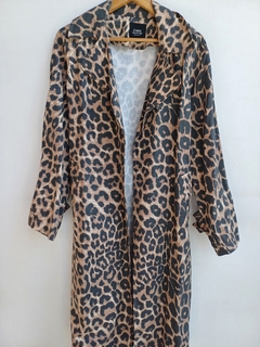 TRENCH ANIMAL PRINT ST MARIE UNICO - comprar online