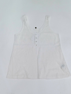 REMERA COMOQUIERES ENCAJE TALLE 1